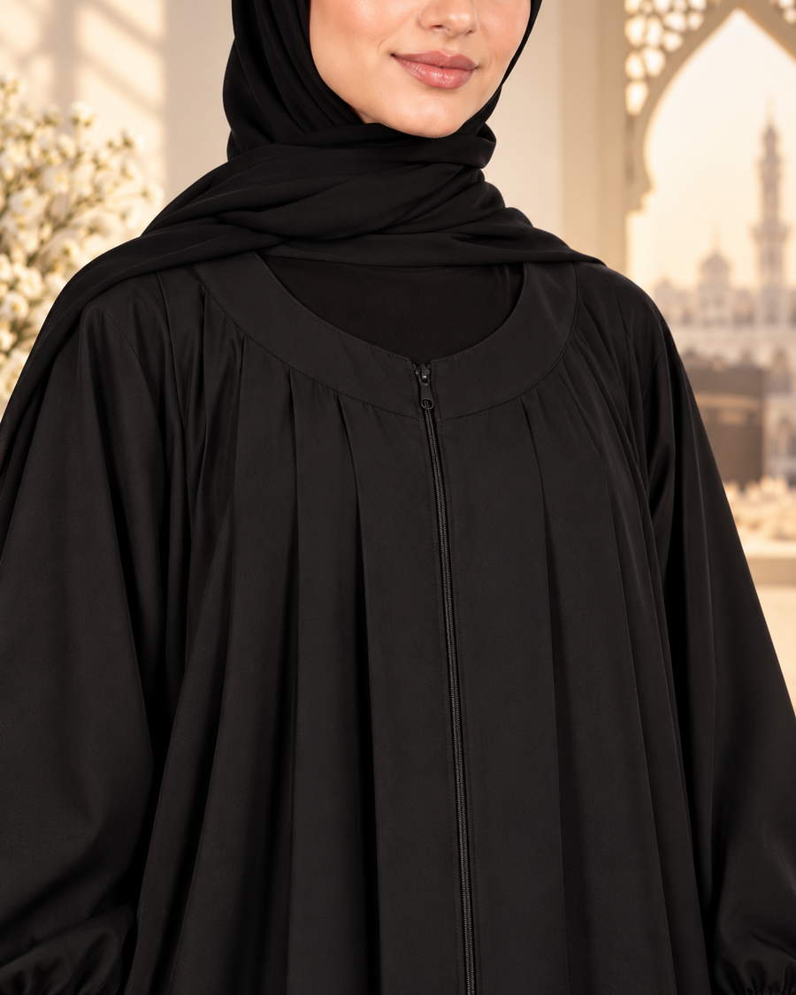 عباية العمرة