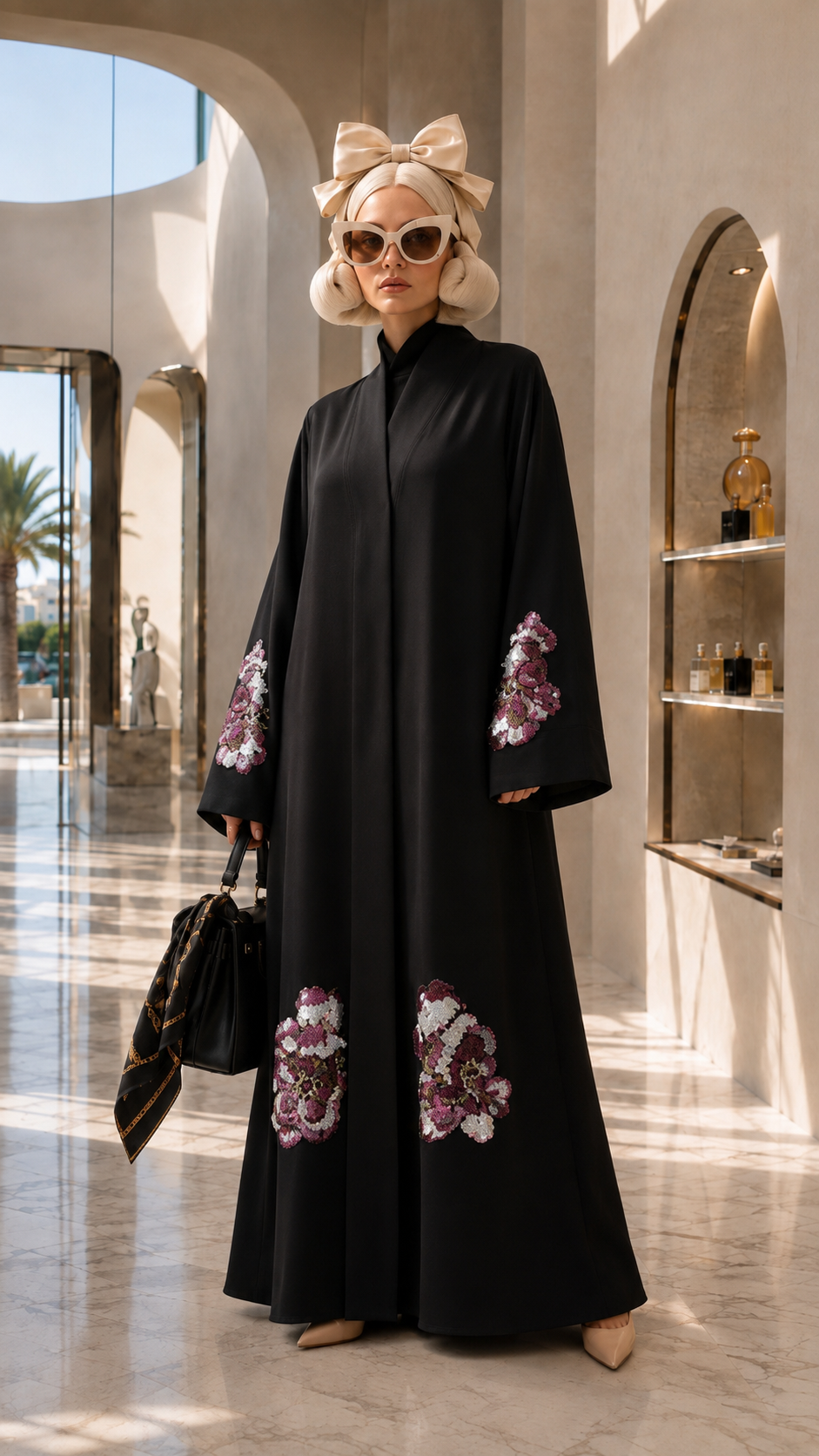 عبايات المناسبات