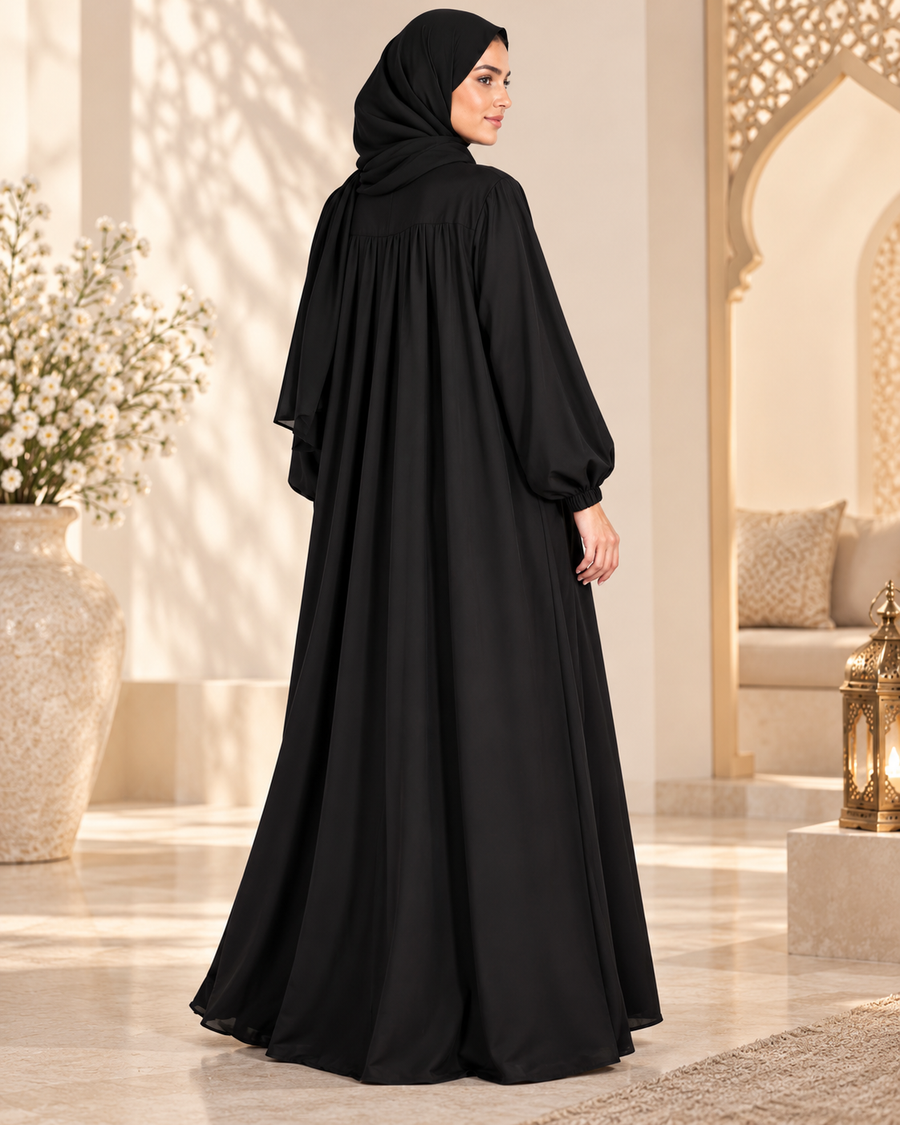 عباية العمرة