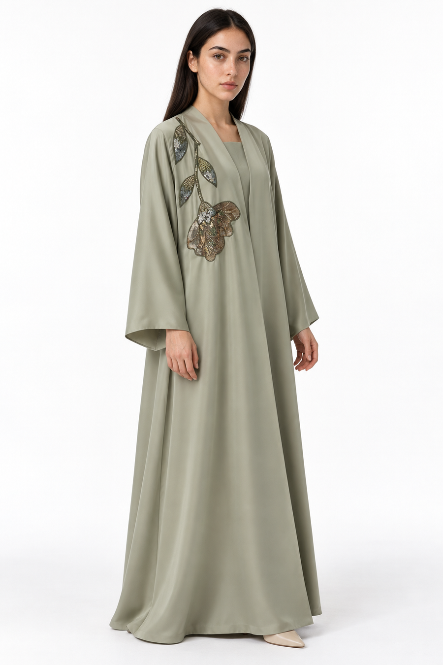 عباية رقم 1