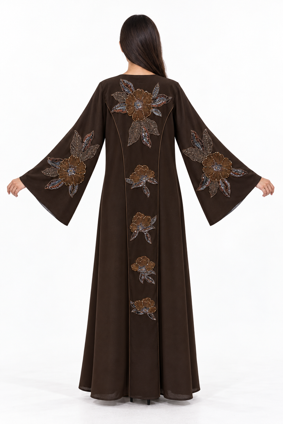 عباية رقم 6