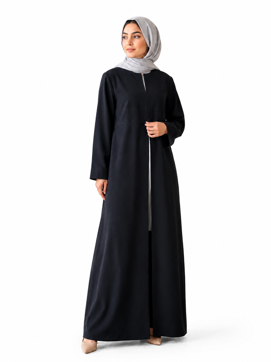 بليزر أسود سادة